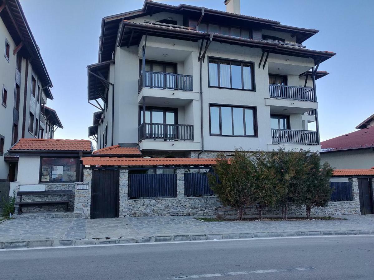 Ferienwohnung Your Lovely Bansko Place Exterior foto